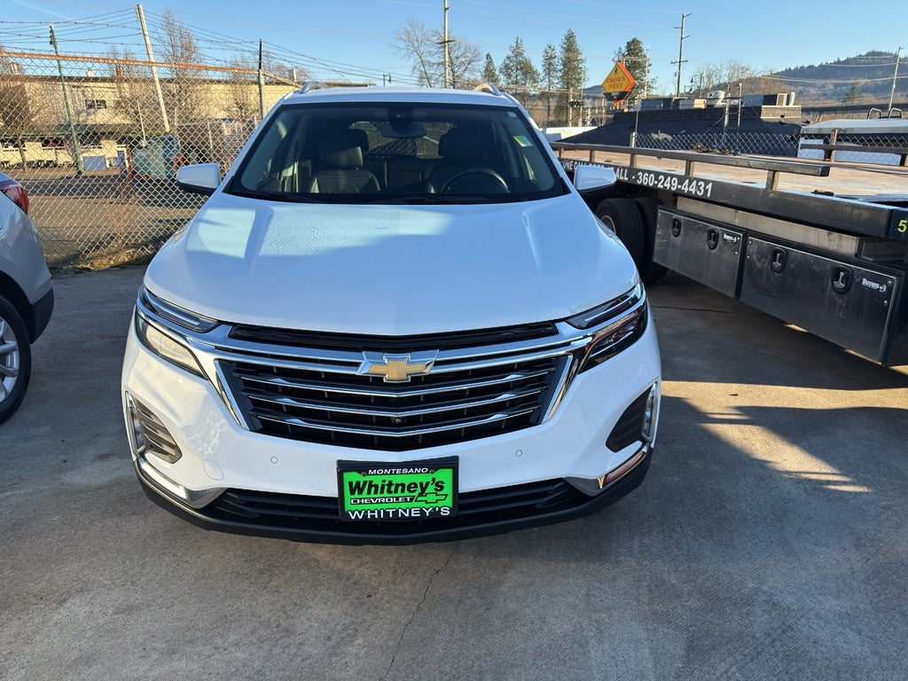 2022 Chevrolet Equinox Premier