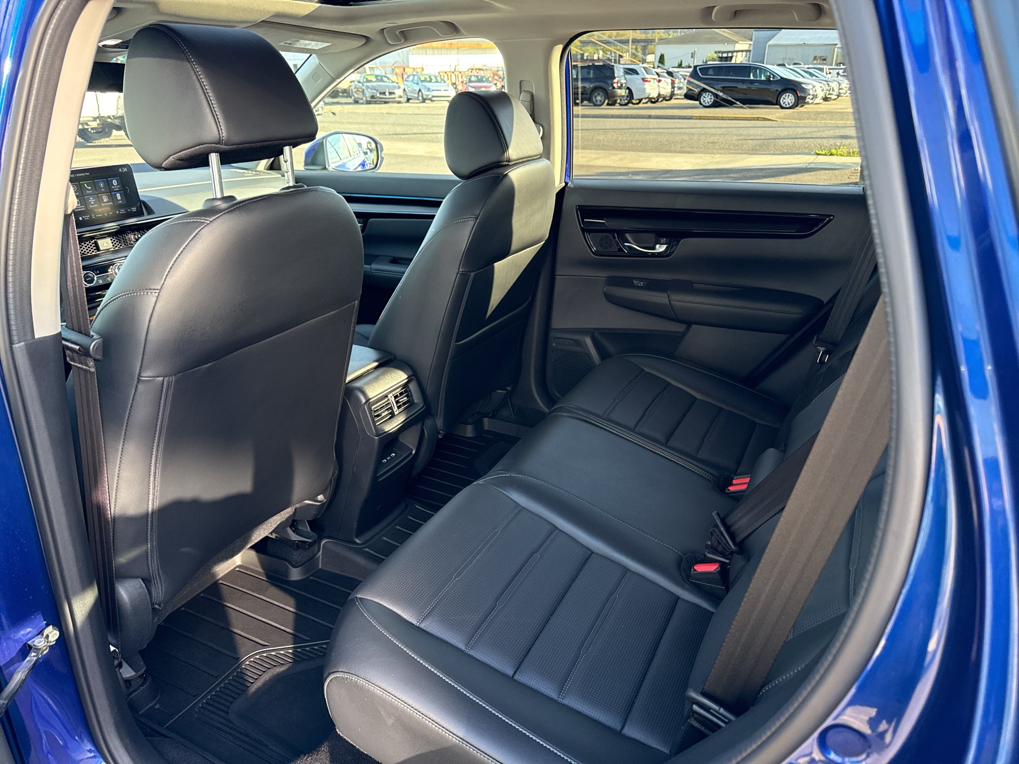 2024 Honda CR-V EX-L