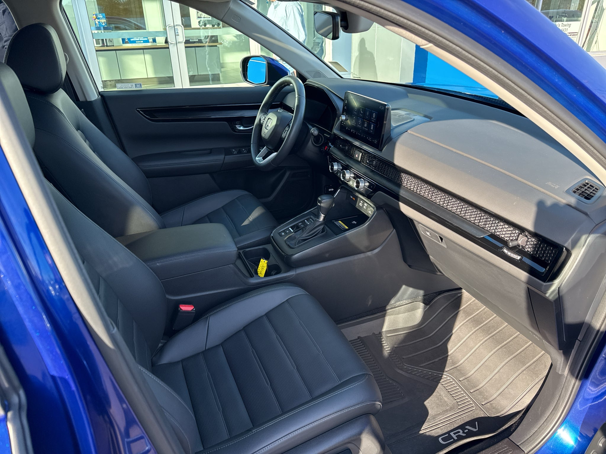 2024 Honda CR-V EX-L