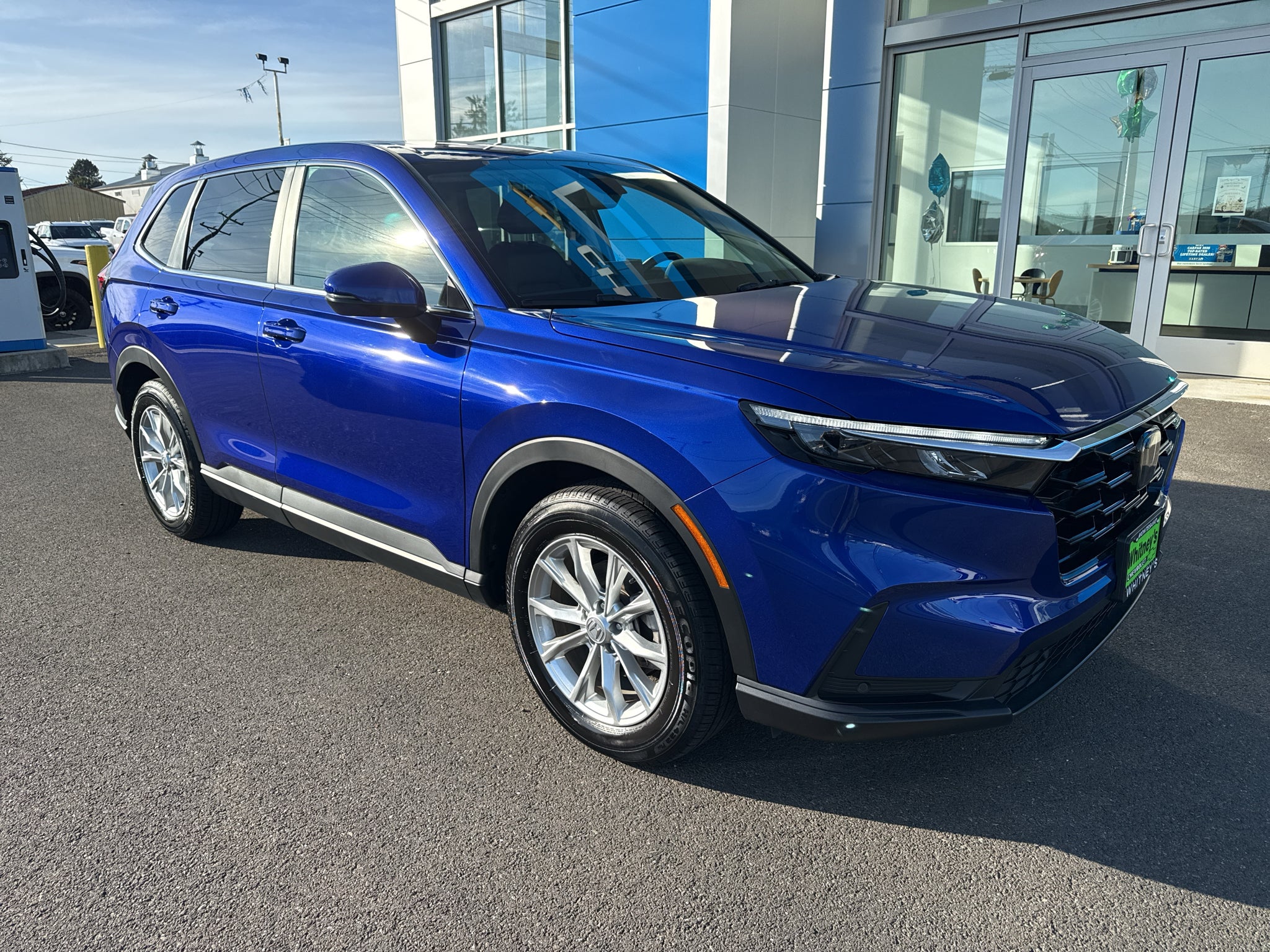 2024 Honda CR-V EX-L