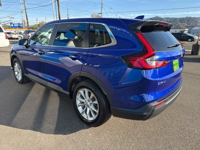 2024 Honda CR-V EX-L
