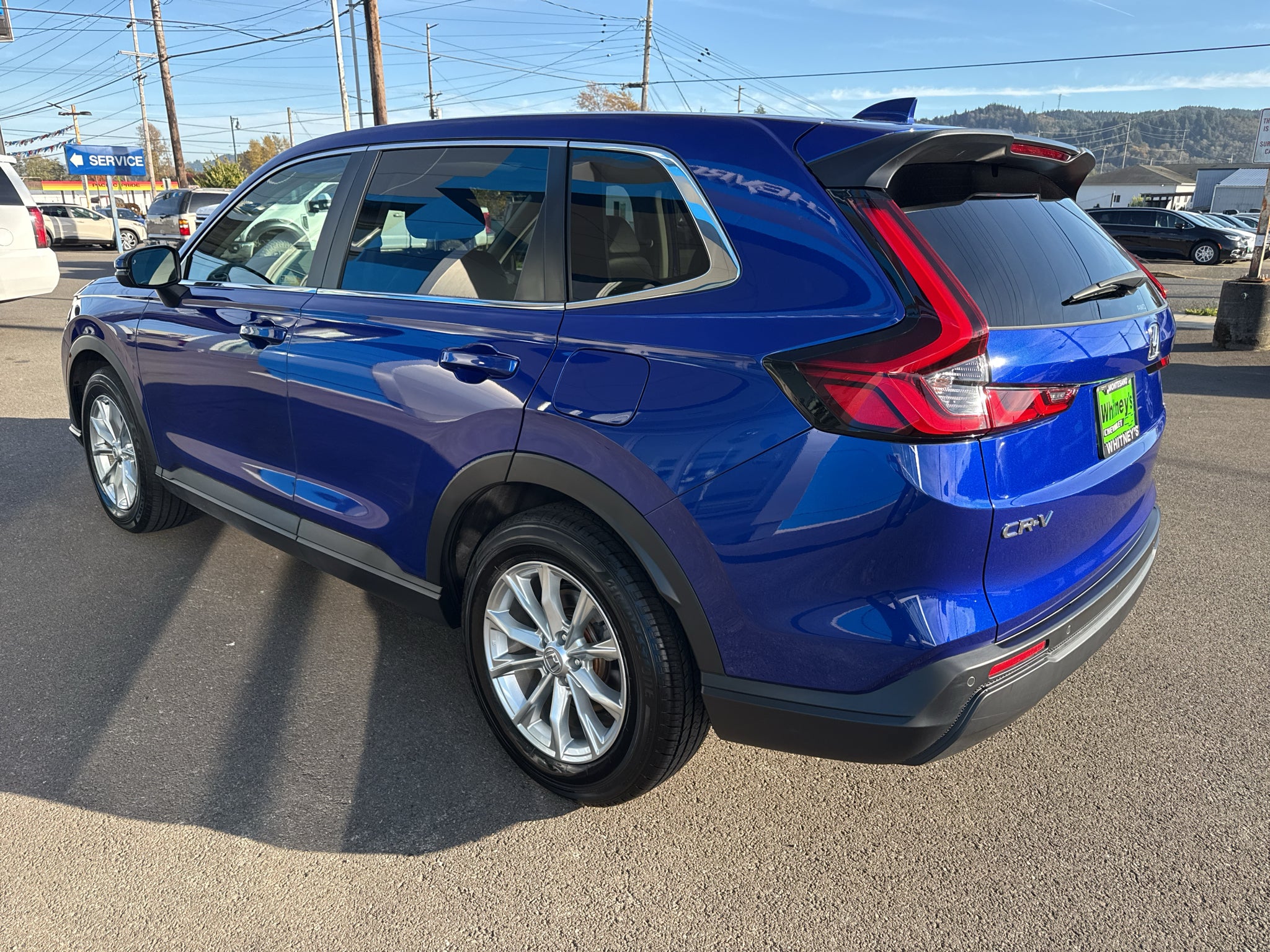 2024 Honda CR-V EX-L