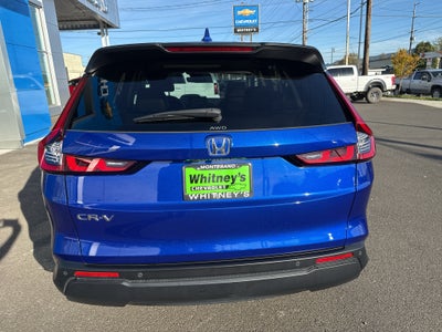 2024 Honda CR-V EX-L