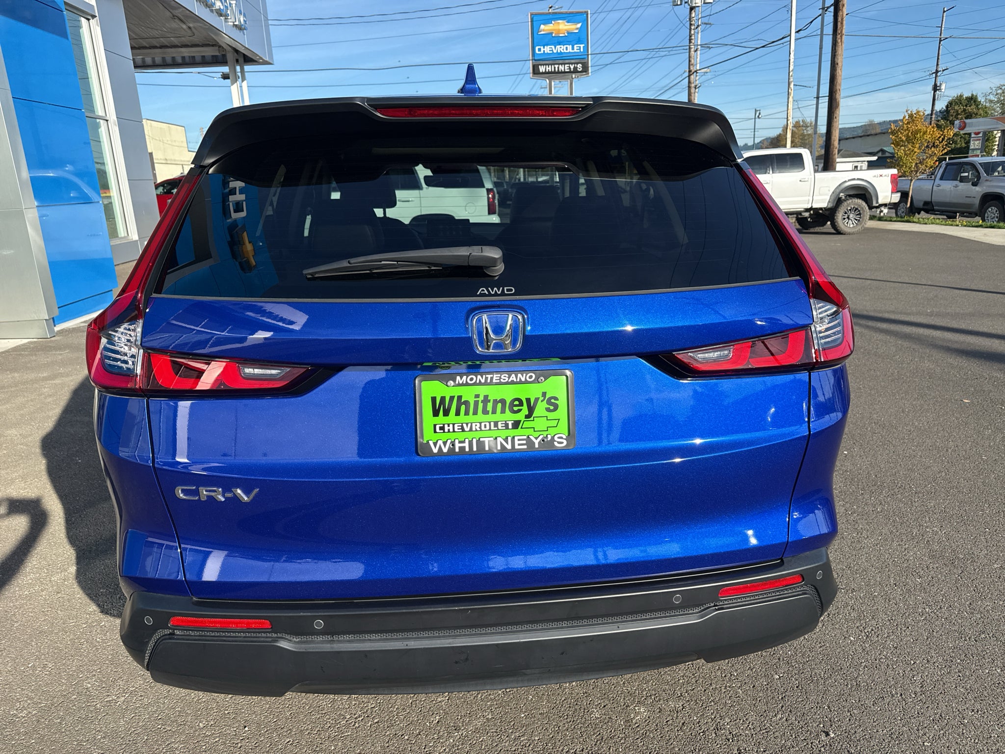 2024 Honda CR-V EX-L