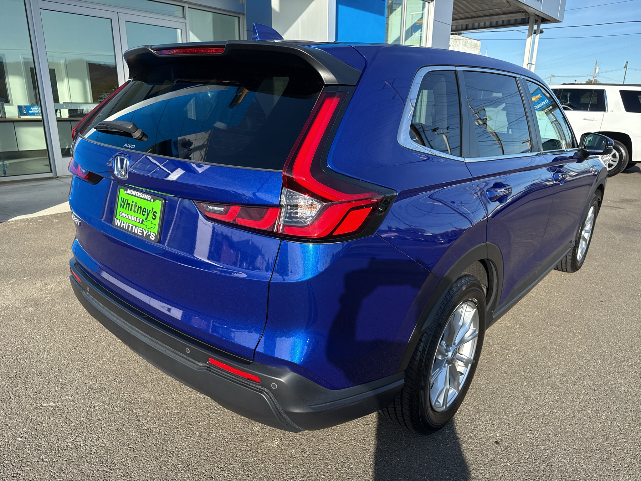 2024 Honda CR-V EX-L