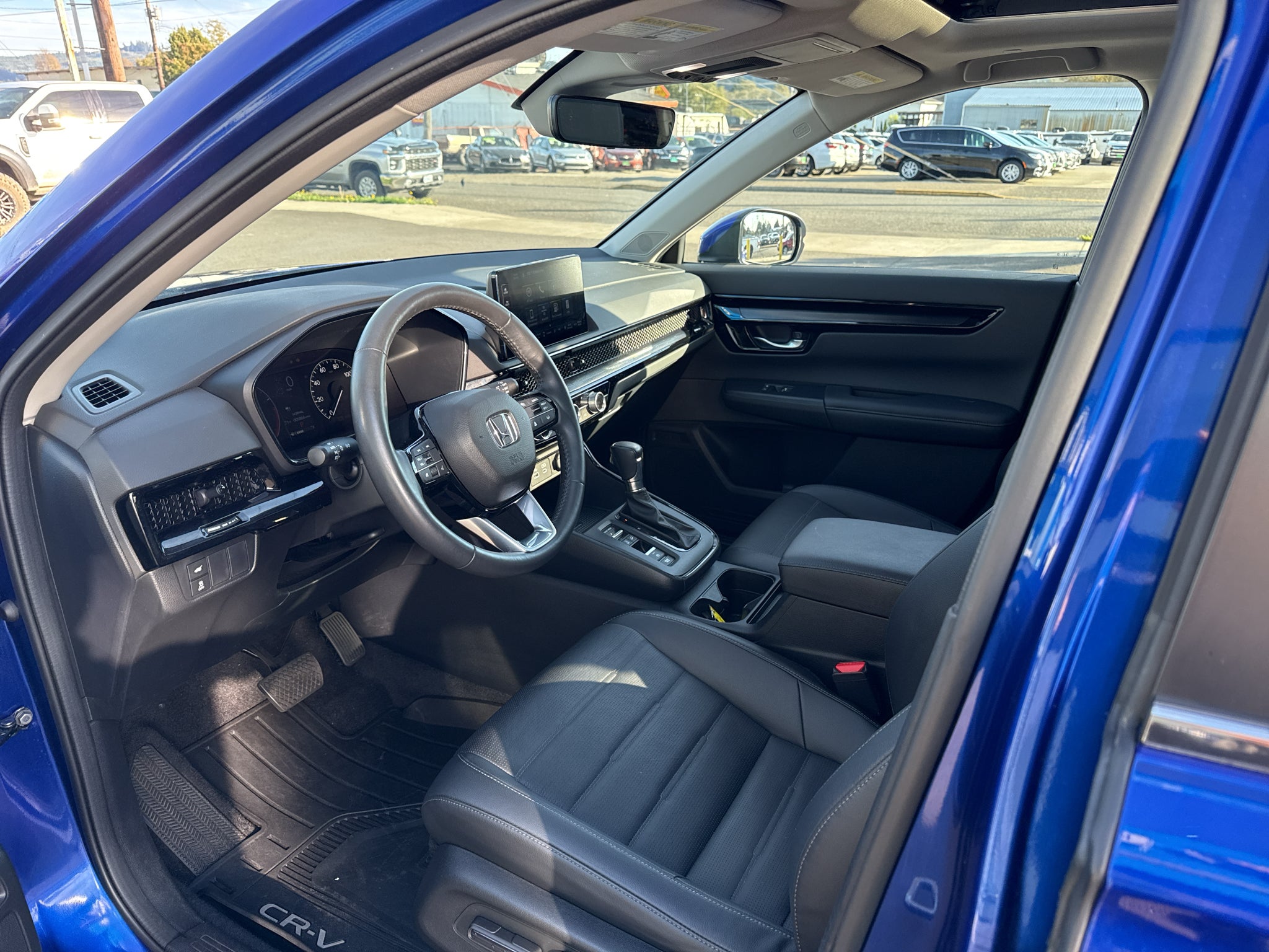 2024 Honda CR-V EX-L
