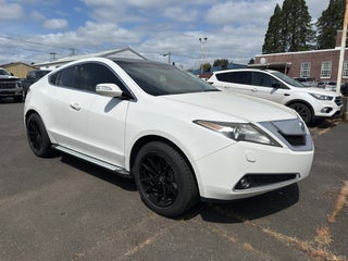 2012 Acura ZDX Tech Pkg