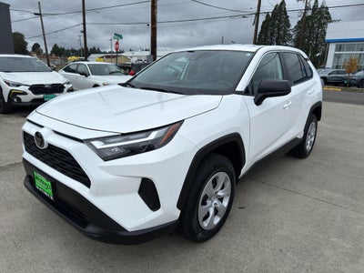 2024 Toyota RAV4 LE
