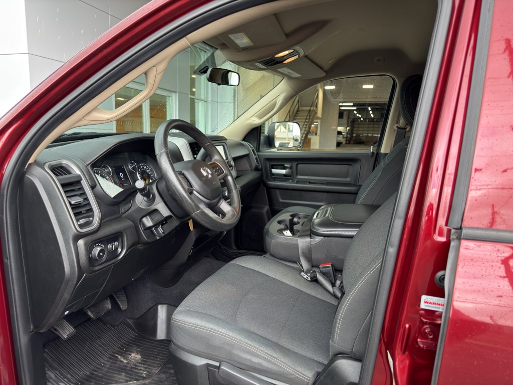 2019 RAM 2500 Tradesman