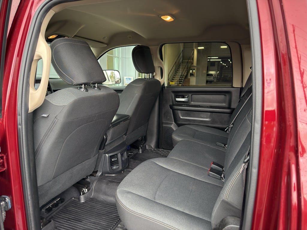 2019 RAM 2500 Tradesman