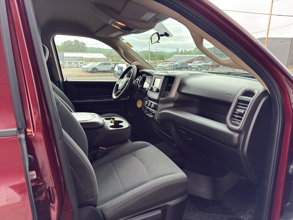 2019 RAM 2500 Tradesman