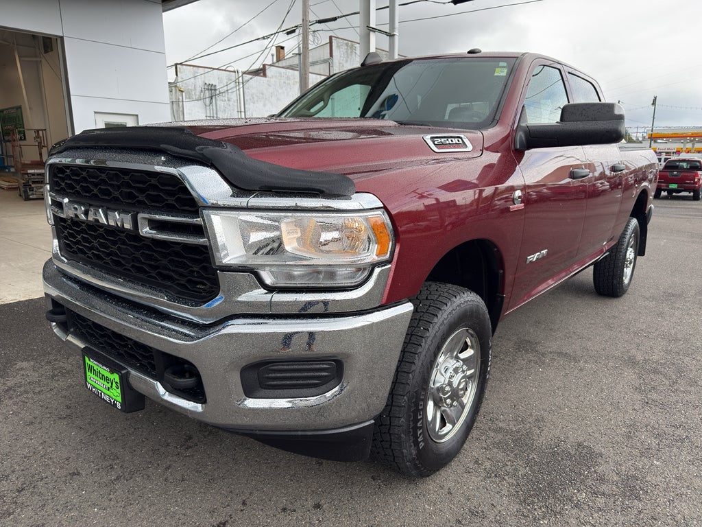 2019 RAM 2500 Tradesman