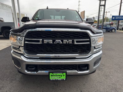2019 RAM 2500 Tradesman