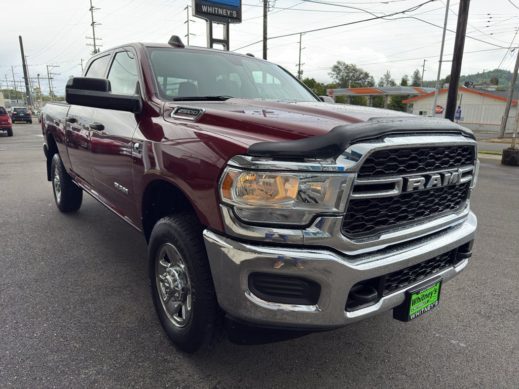 2019 RAM 2500 Tradesman