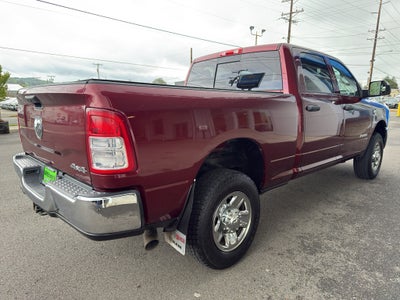 2019 RAM 2500 Tradesman