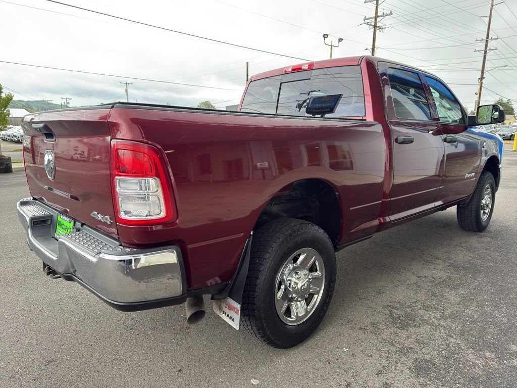 2019 RAM 2500 Tradesman