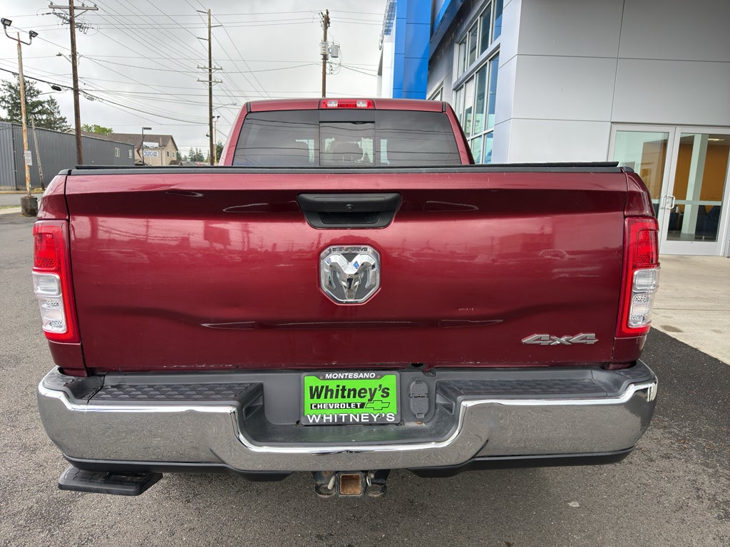 2019 RAM 2500 Tradesman