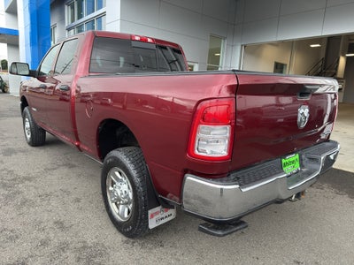 2019 RAM 2500 Tradesman
