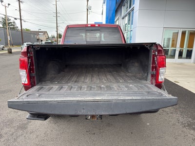 2019 RAM 2500 Tradesman