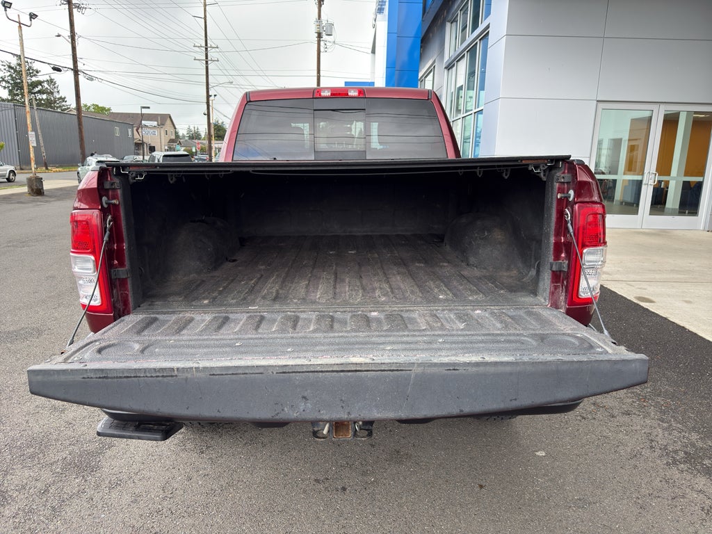 2019 RAM 2500 Tradesman