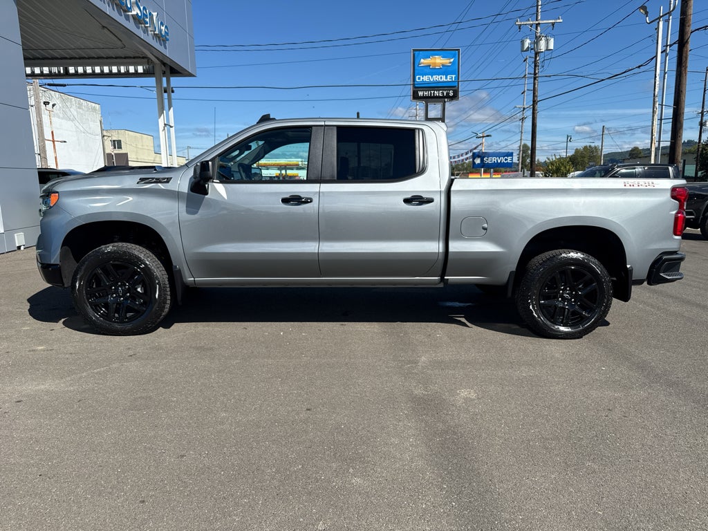 2026 Chevrolet Silverado 1500 LT Trail Boss - Photo 1