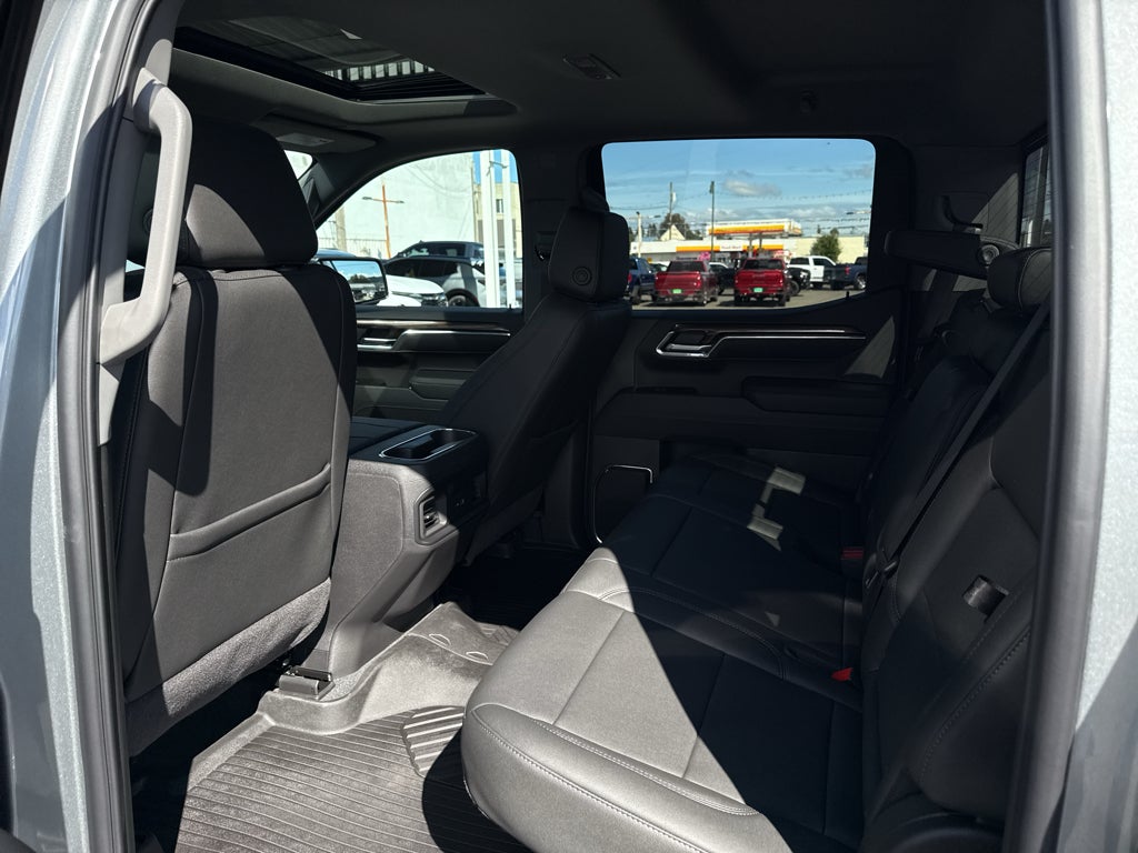 2026 Chevrolet Silverado 1500 LT Trail Boss - Photo 11