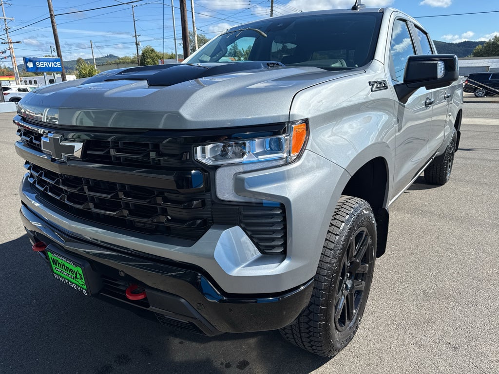 2026 Chevrolet Silverado 1500 LT Trail Boss - Photo 2