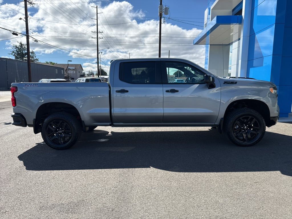 2026 Chevrolet Silverado 1500 LT Trail Boss - Photo 5