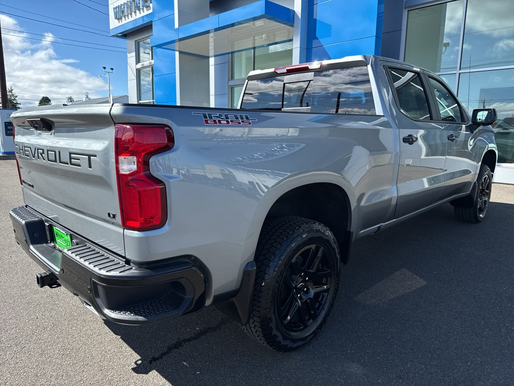 2026 Chevrolet Silverado 1500 LT Trail Boss - Photo 6