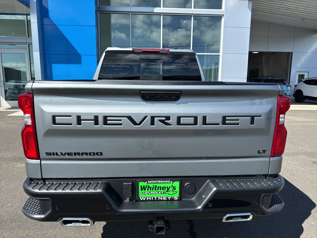 2026 Chevrolet Silverado 1500 LT Trail Boss - Photo 7