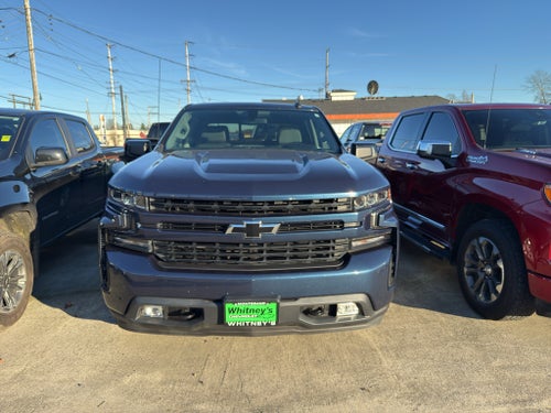 2020 Chevrolet Silverado 1500 RST