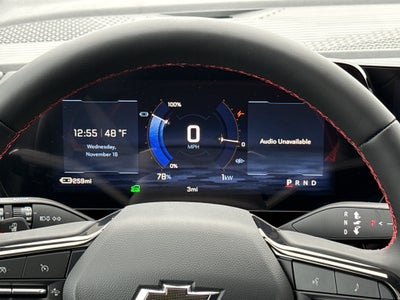 2026 Chevrolet Equinox EV RS