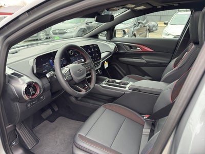 2026 Chevrolet Equinox EV RS