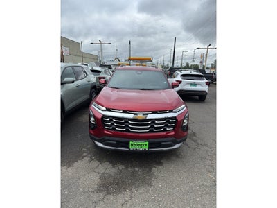2025 Chevrolet Equinox LT