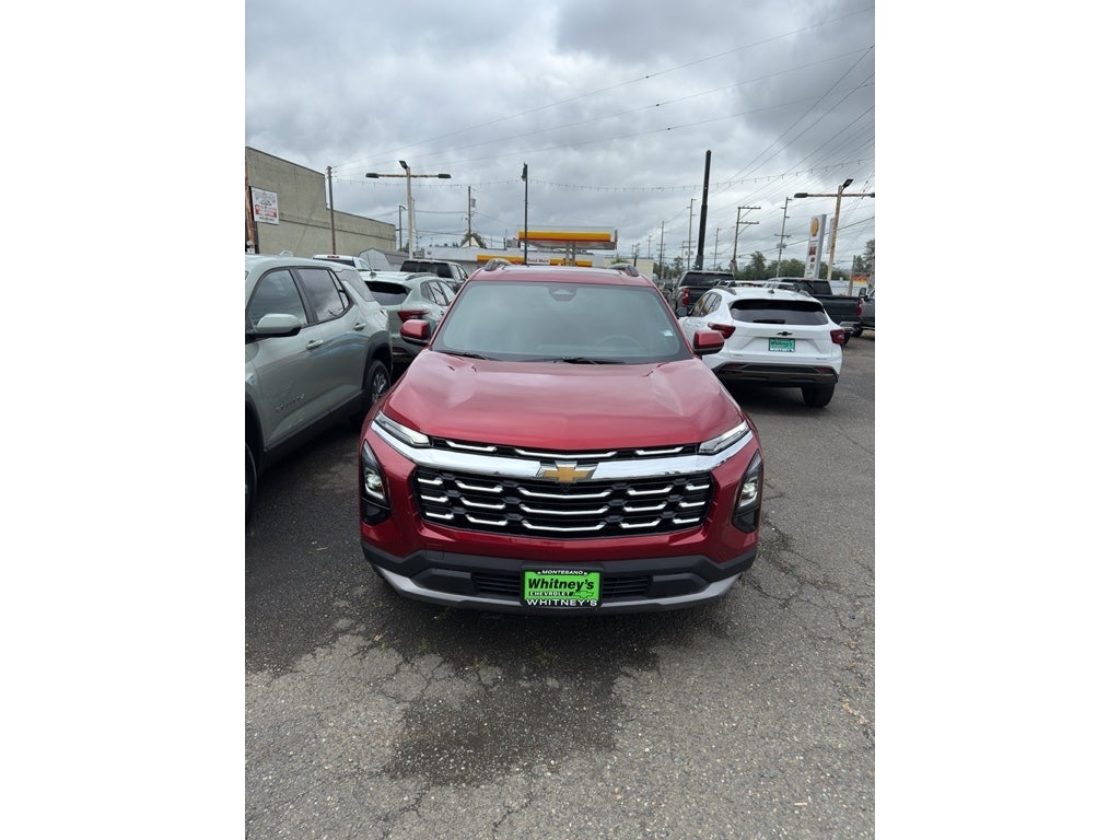 2025 Chevrolet Equinox LT