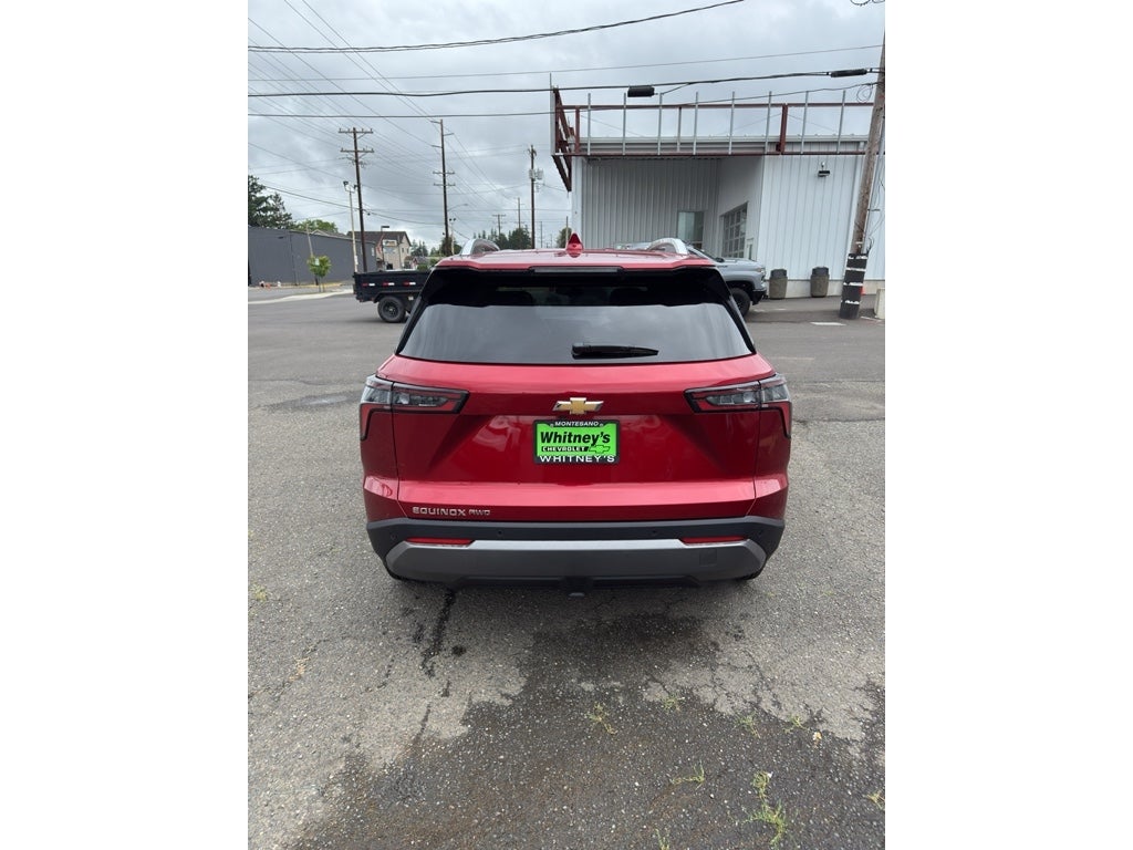 2025 Chevrolet Equinox LT