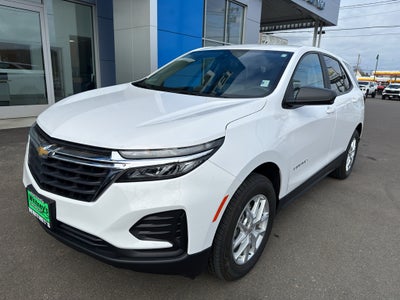 2023 Chevrolet Equinox LS