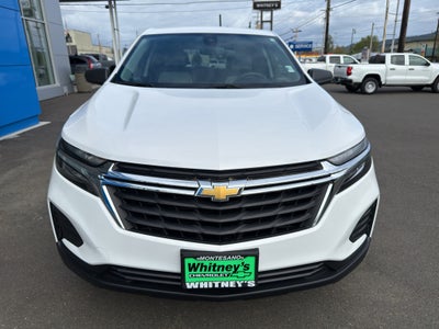2023 Chevrolet Equinox LS