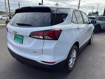 2023 Chevrolet Equinox LS