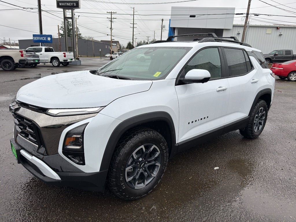 2026 Chevrolet Equinox ACTIV