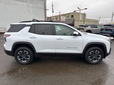 2026 Chevrolet Equinox ACTIV