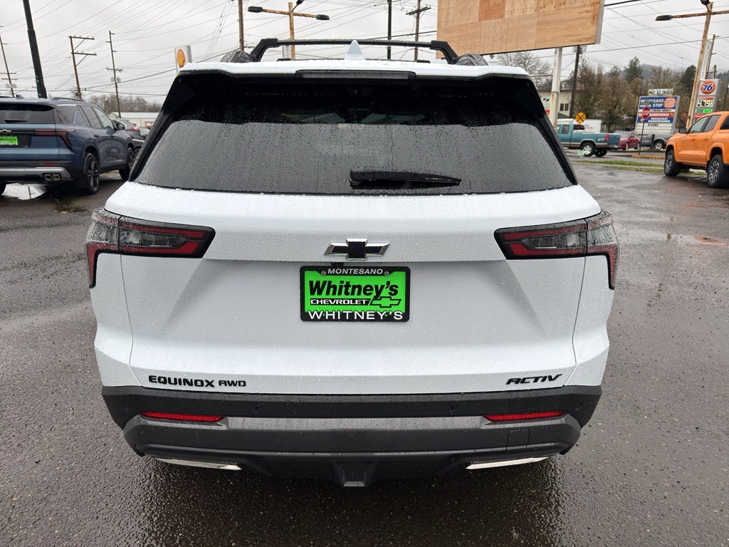 2026 Chevrolet Equinox ACTIV
