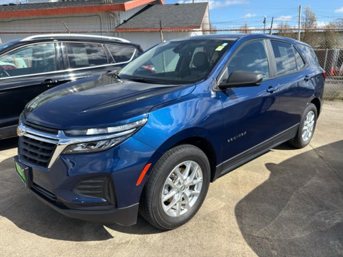 2022 Chevrolet Equinox LS