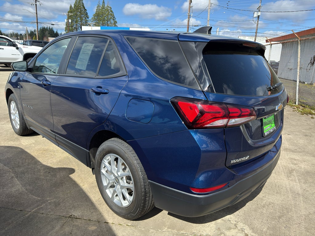2022 Chevrolet Equinox LS