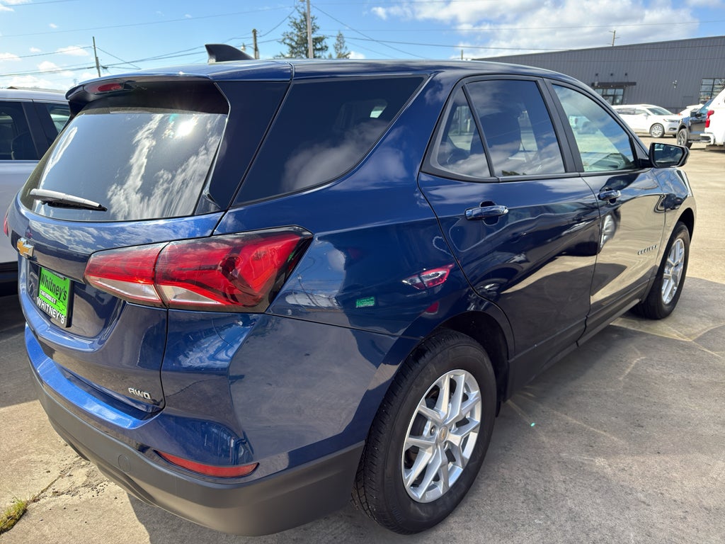 2022 Chevrolet Equinox LS