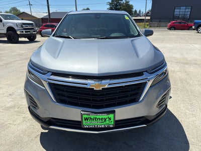 2023 Chevrolet Equinox LT