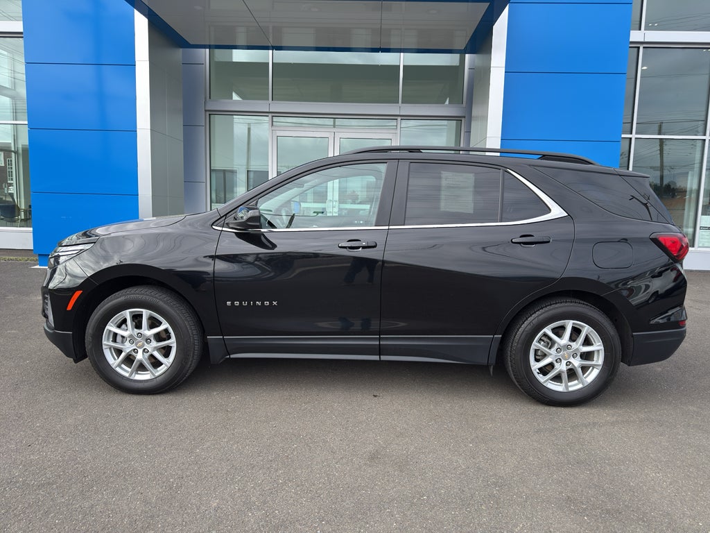 2022 Chevrolet Equinox AWD LT 1.5T's photo