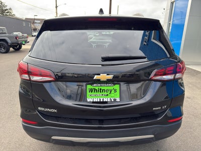 2022 Chevrolet Equinox LT