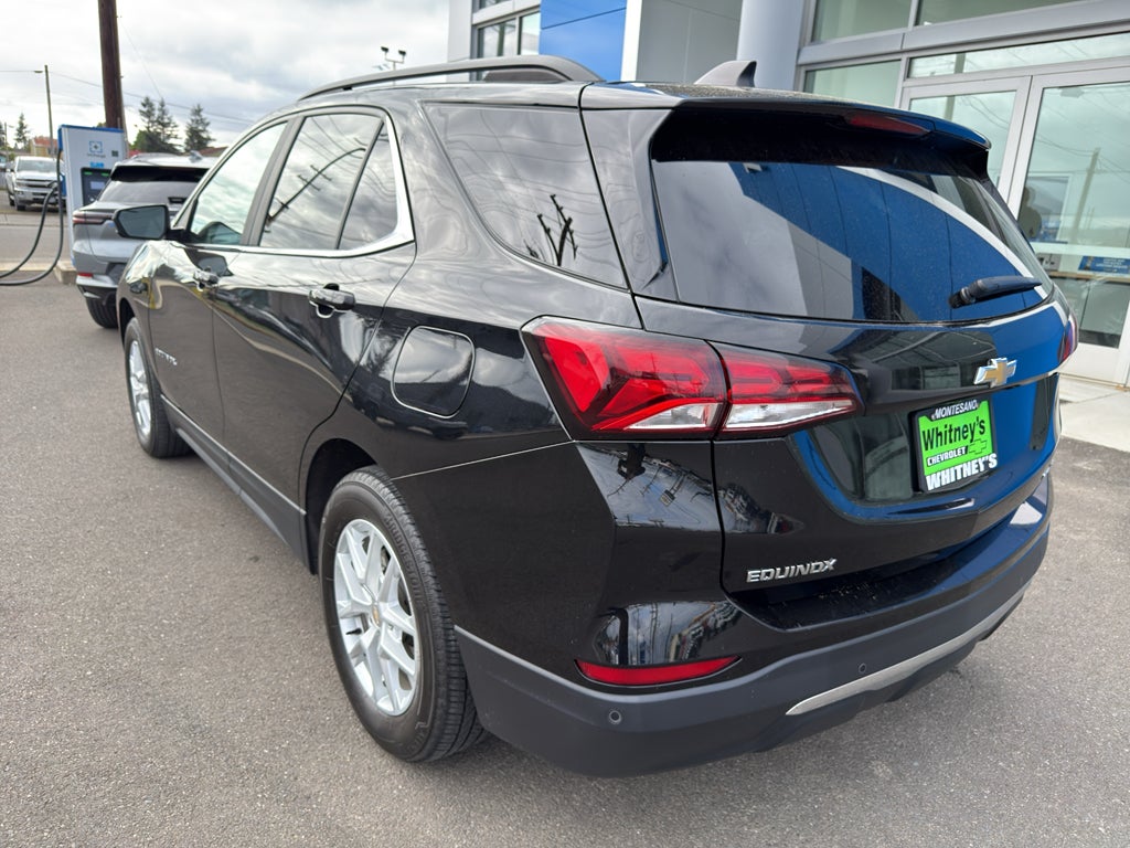 2022 Chevrolet Equinox LT