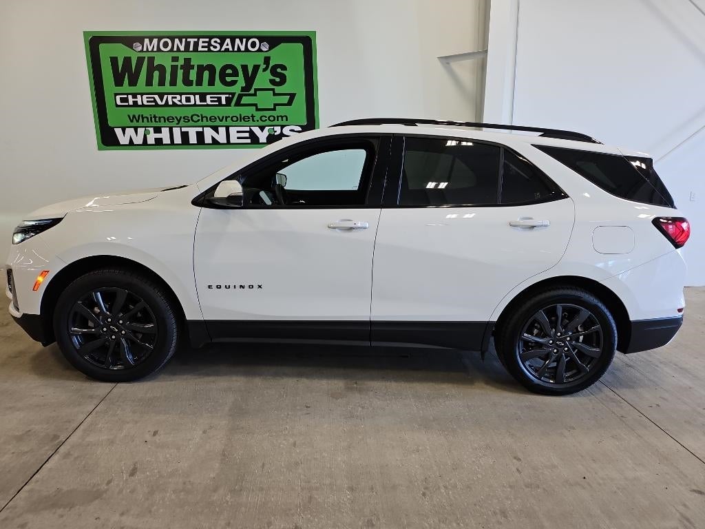 2024 Chevrolet Equinox RS